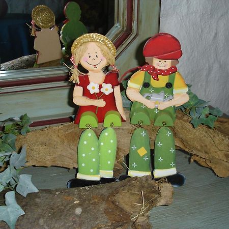 Saldenburg Pension Bergstub'N מראה חיצוני תמונה