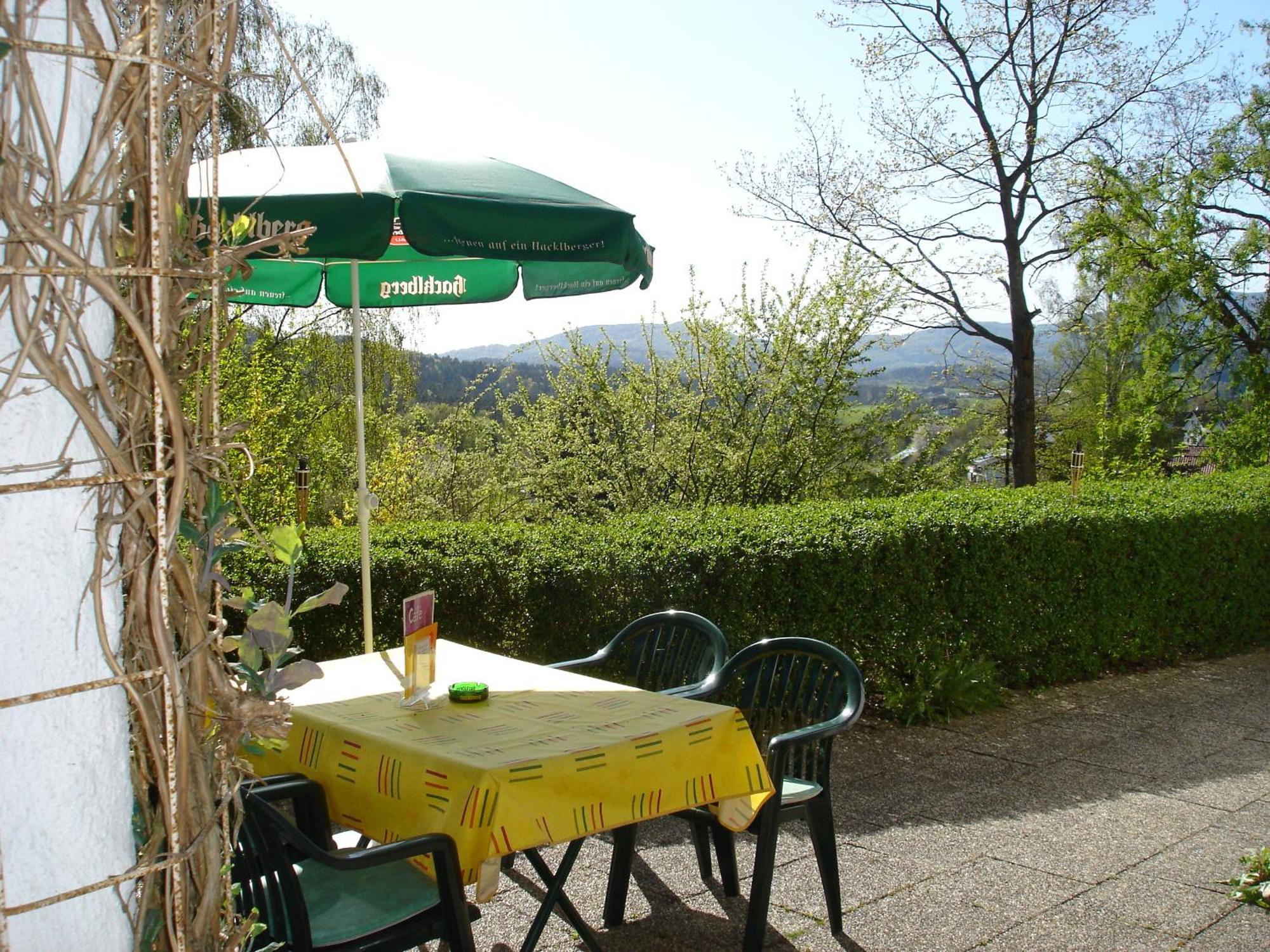 Saldenburg Pension Bergstub'N מראה חיצוני תמונה