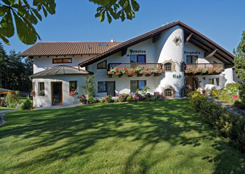 Saldenburg Pension Bergstub'N מראה חיצוני תמונה