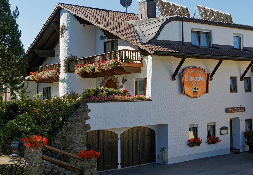 Saldenburg Pension Bergstub'N מראה חיצוני תמונה